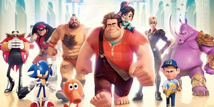 Wreck-It Ralph