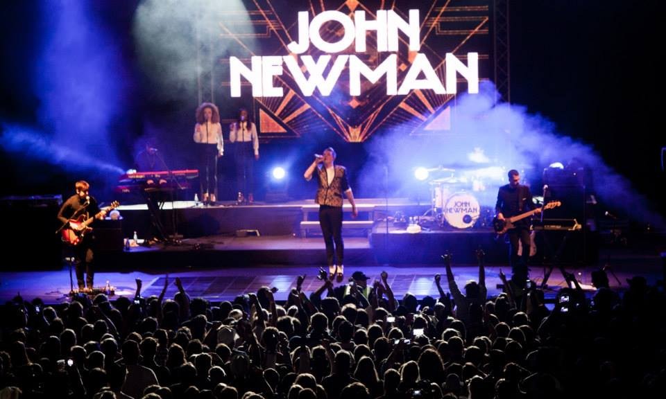 John Newman