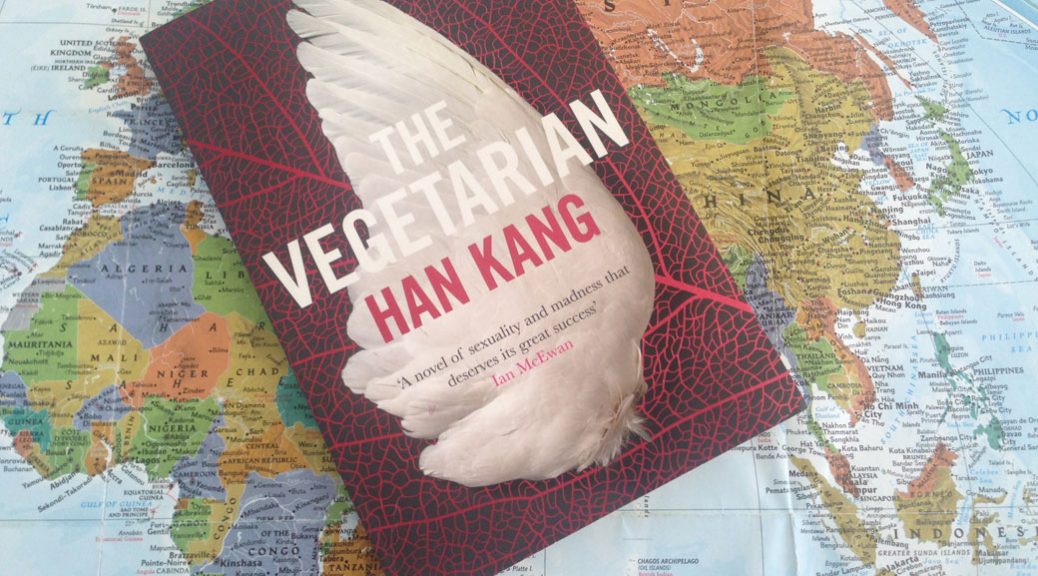 the vegetarian review