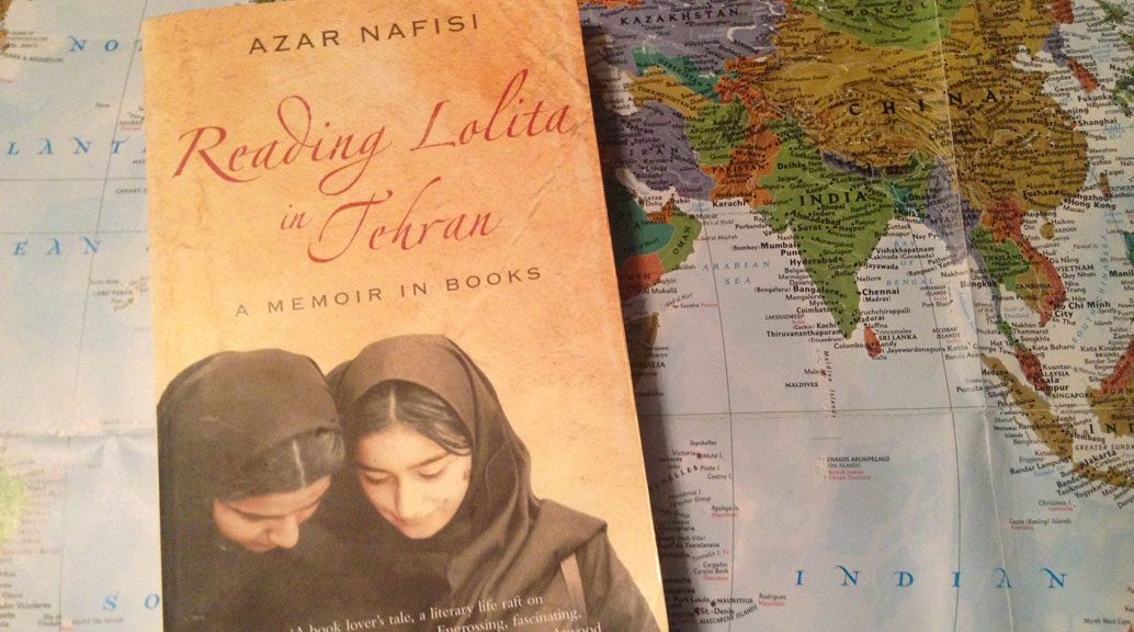 read the world iran azar nafisu