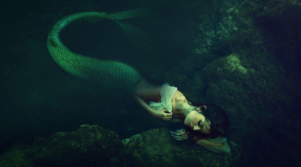 claudia hauter writer movie mermaids