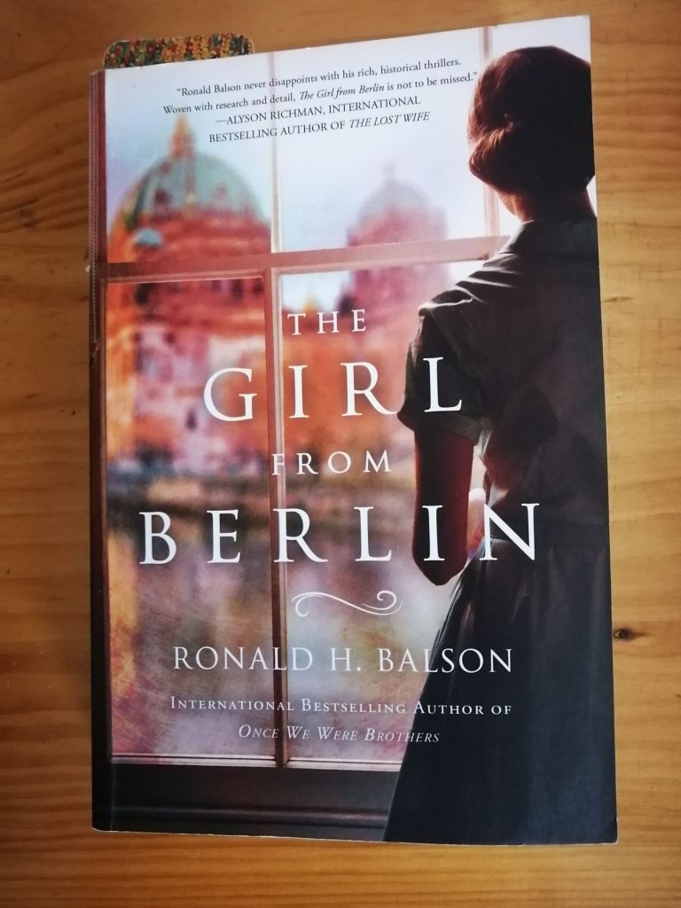 the girl from berlin
