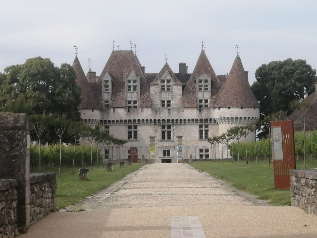 French castle