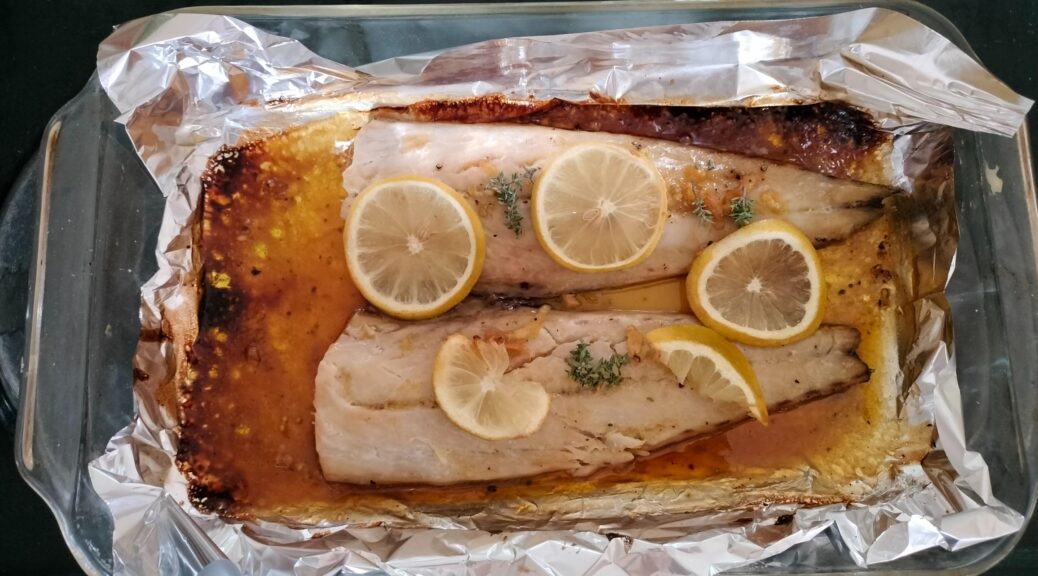 snoek on foil